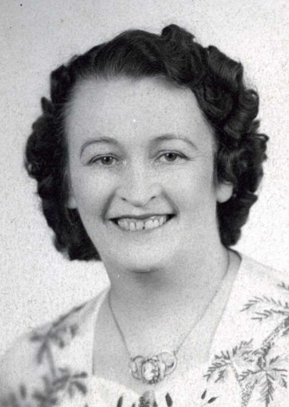 Effie Mame Fullmer (1892 - 1987) Profile